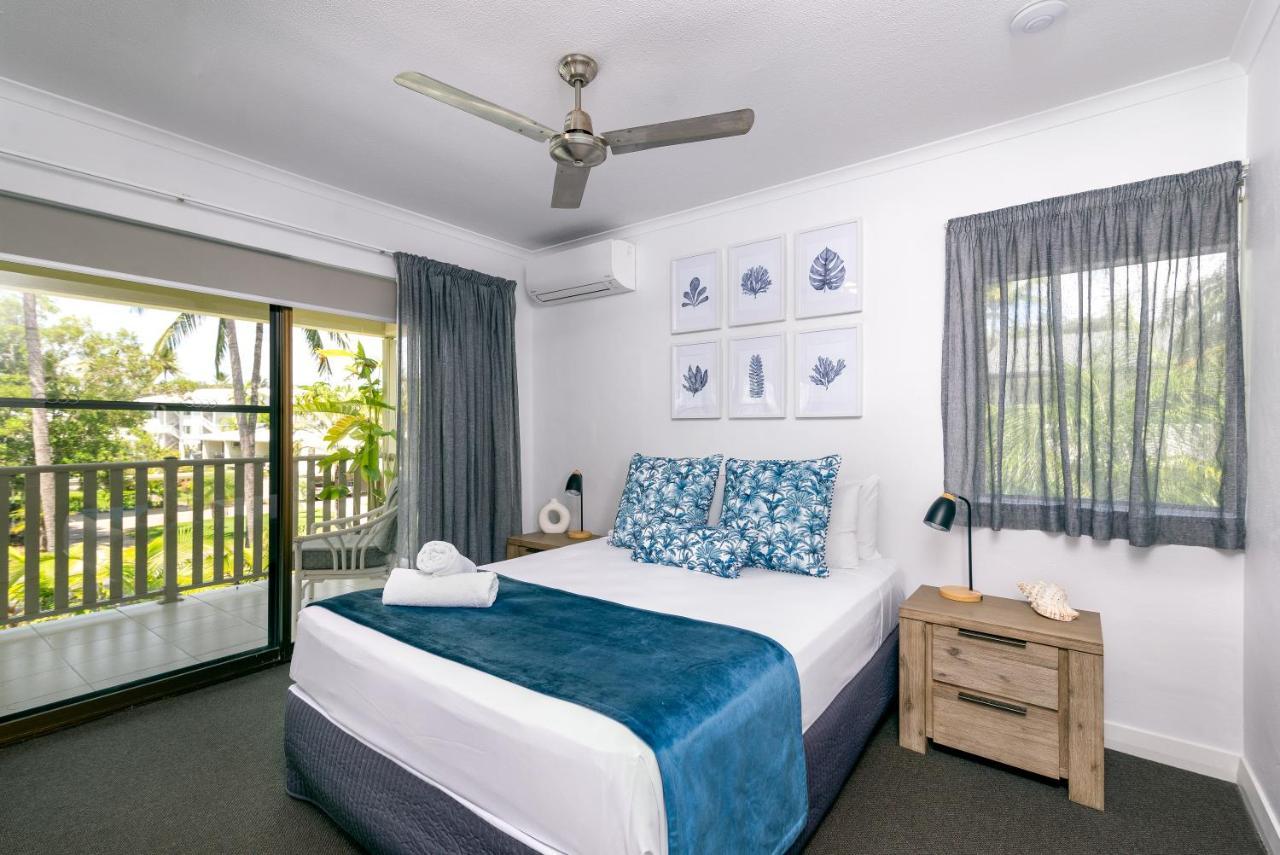 Seascape Holidays - Tropical Reef Apartments Port Douglas Exteriér fotografie