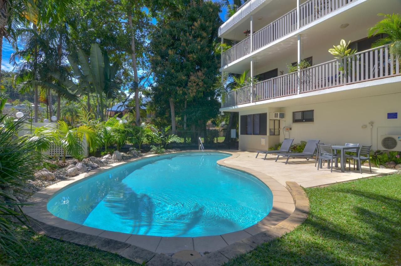 Seascape Holidays - Tropical Reef Apartments Port Douglas Exteriér fotografie