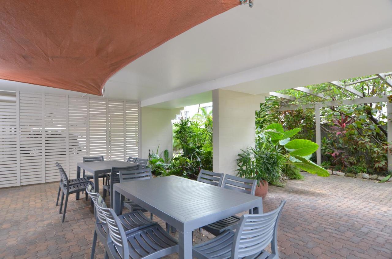 Seascape Holidays - Tropical Reef Apartments Port Douglas Exteriér fotografie