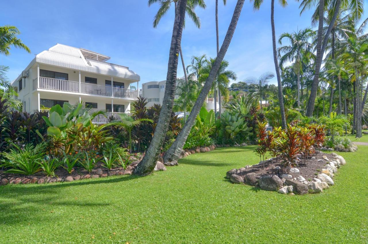 Seascape Holidays - Tropical Reef Apartments Port Douglas Exteriér fotografie