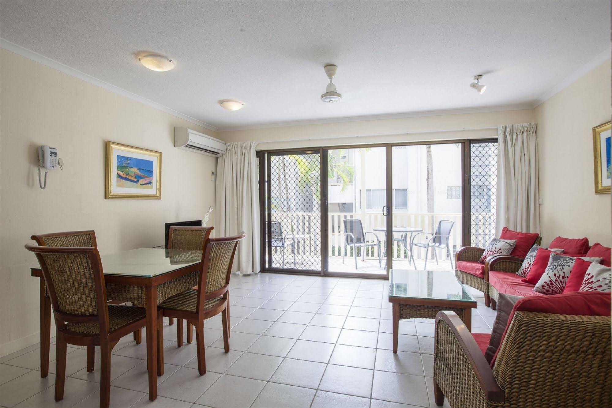 Seascape Holidays - Tropical Reef Apartments Port Douglas Exteriér fotografie